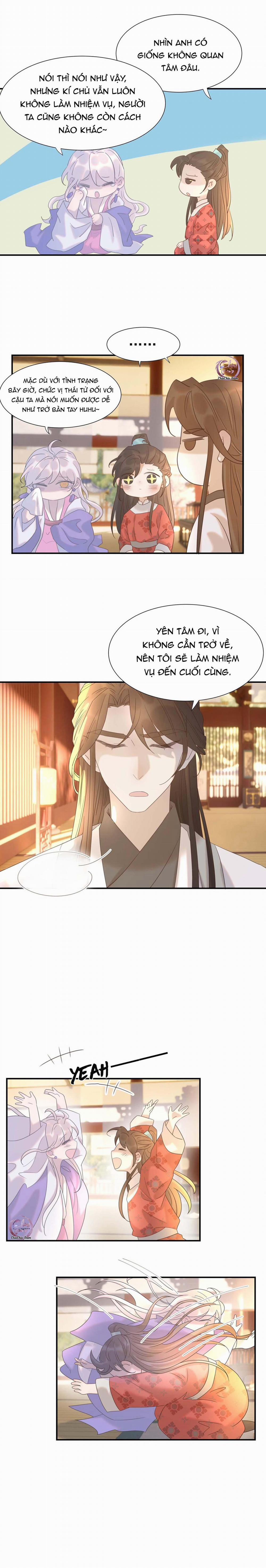 Hình Như Cầm Nhầm Kịch Bản Của Nữ Chính Rồi! (END) 90 trang 1