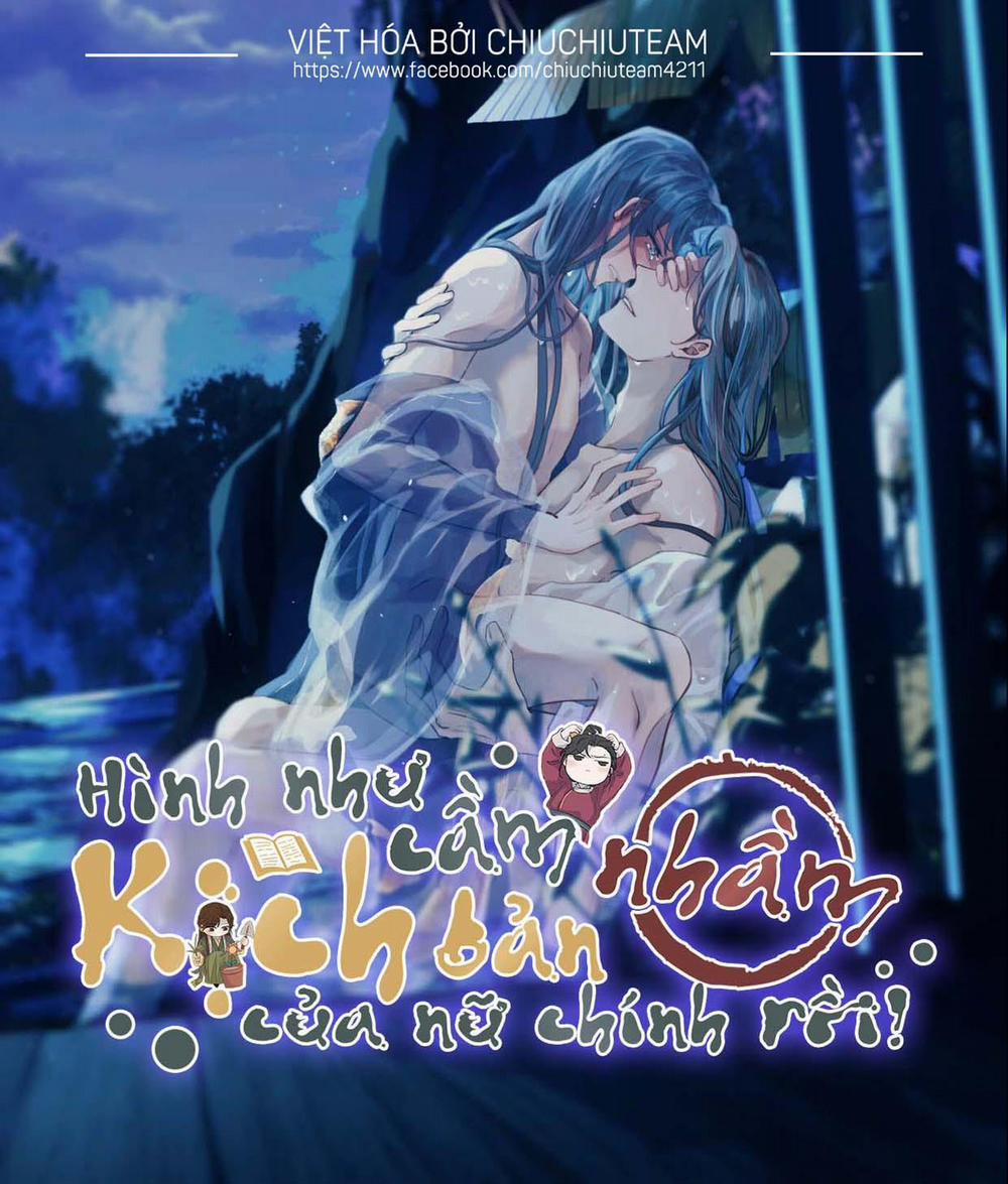 Hình Như Cầm Nhầm Kịch Bản Của Nữ Chính Rồi! (END) 91 trang 0