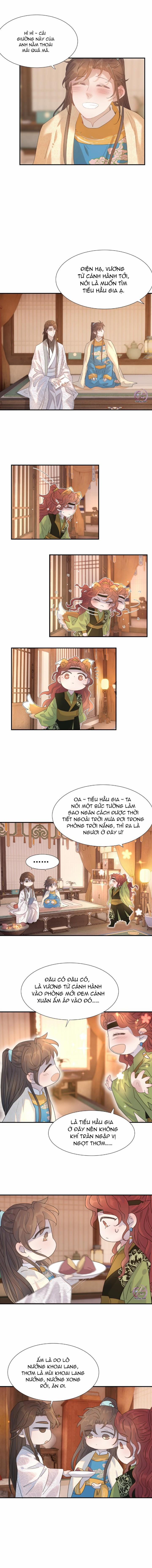 Hình Như Cầm Nhầm Kịch Bản Của Nữ Chính Rồi! (END) 91 trang 5