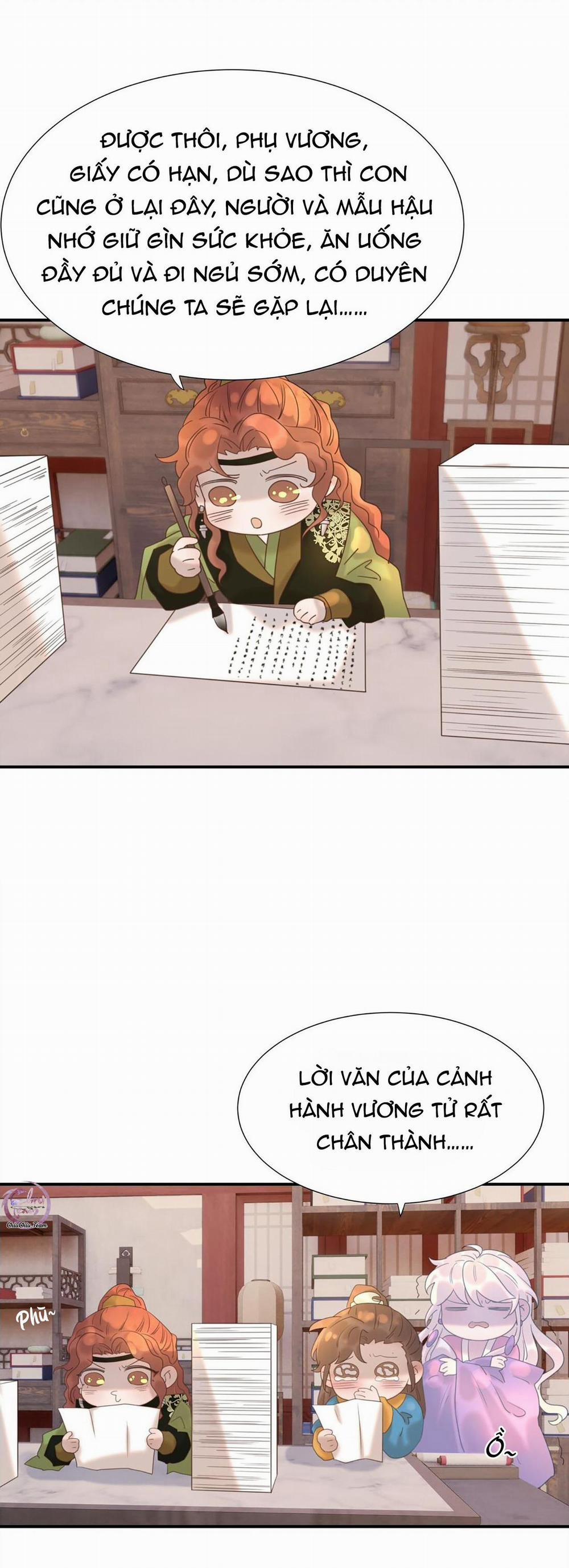 Hình Như Cầm Nhầm Kịch Bản Của Nữ Chính Rồi! (END) 92 trang 21