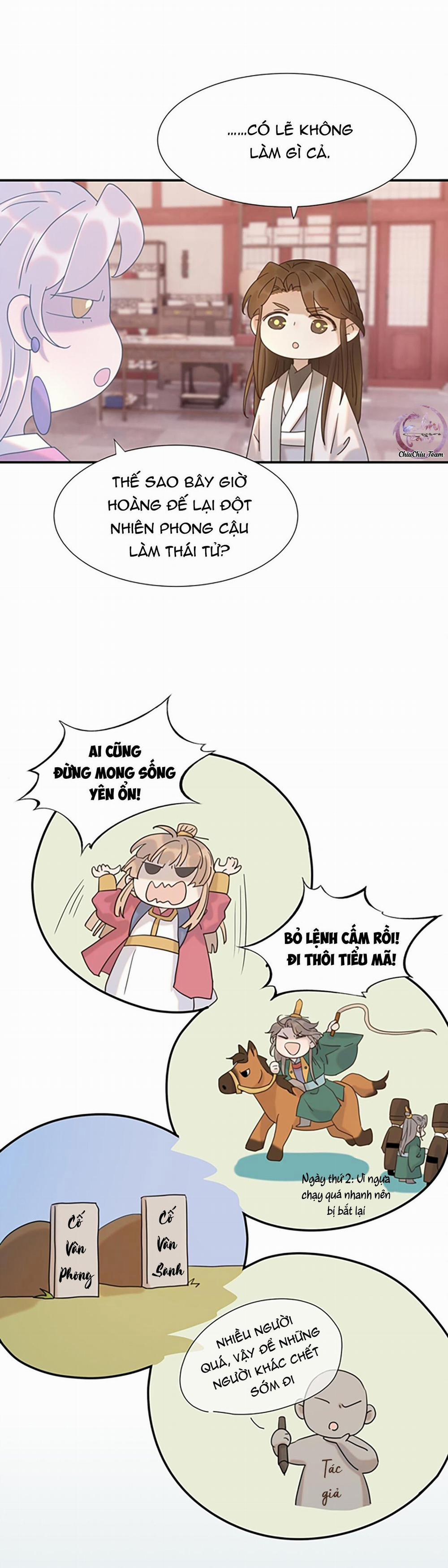 Hình Như Cầm Nhầm Kịch Bản Của Nữ Chính Rồi! (END) 93 trang 2