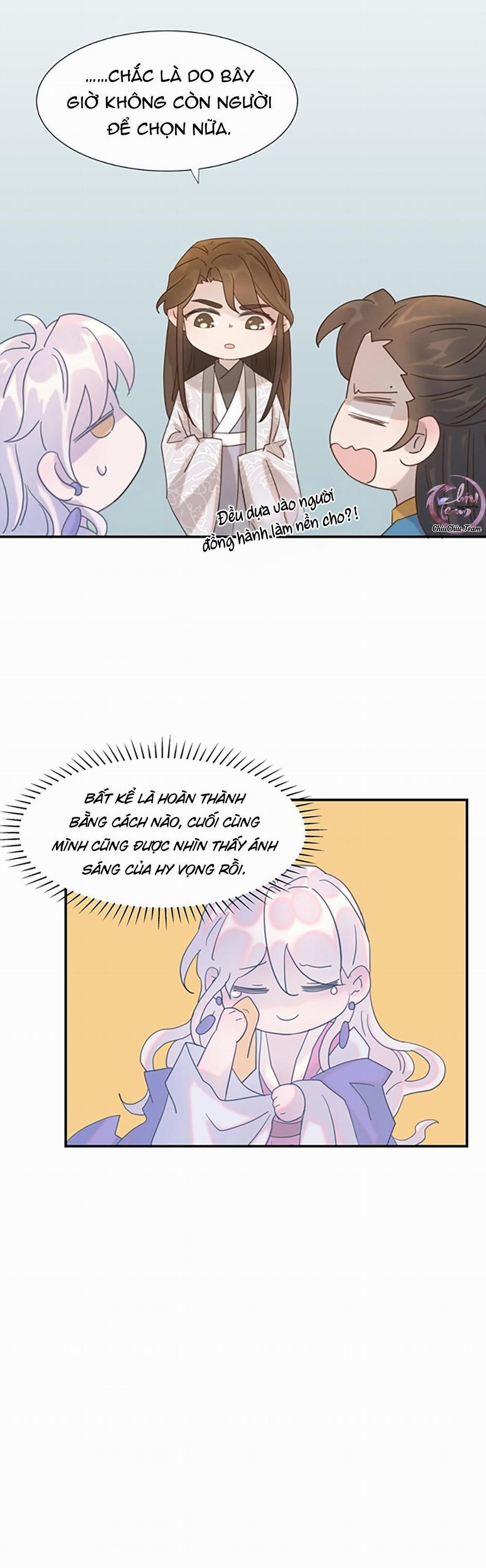 Hình Như Cầm Nhầm Kịch Bản Của Nữ Chính Rồi! (END) 93 trang 3