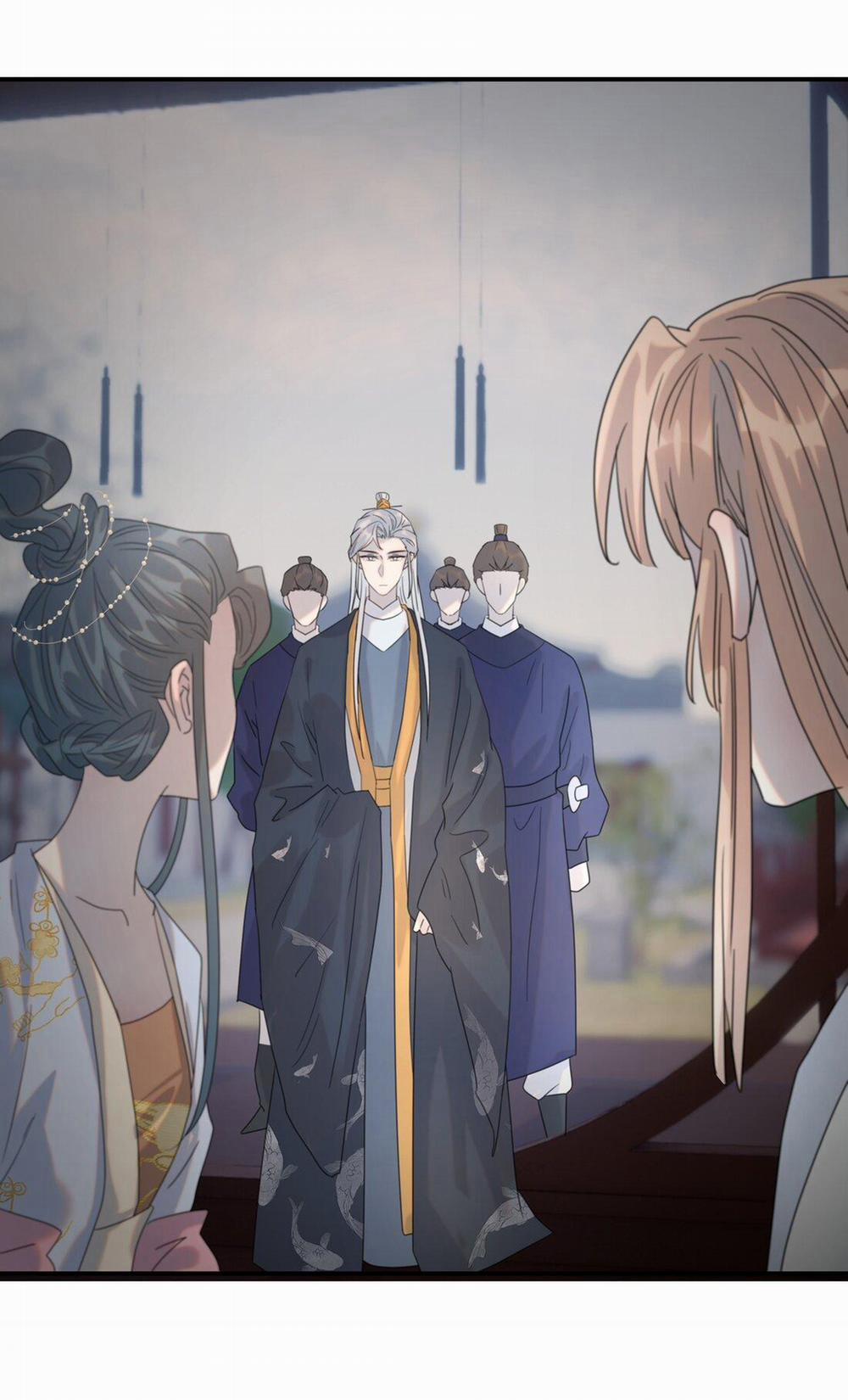 Hình Như Cầm Nhầm Kịch Bản Của Nữ Chính Rồi! (END) 95 trang 36