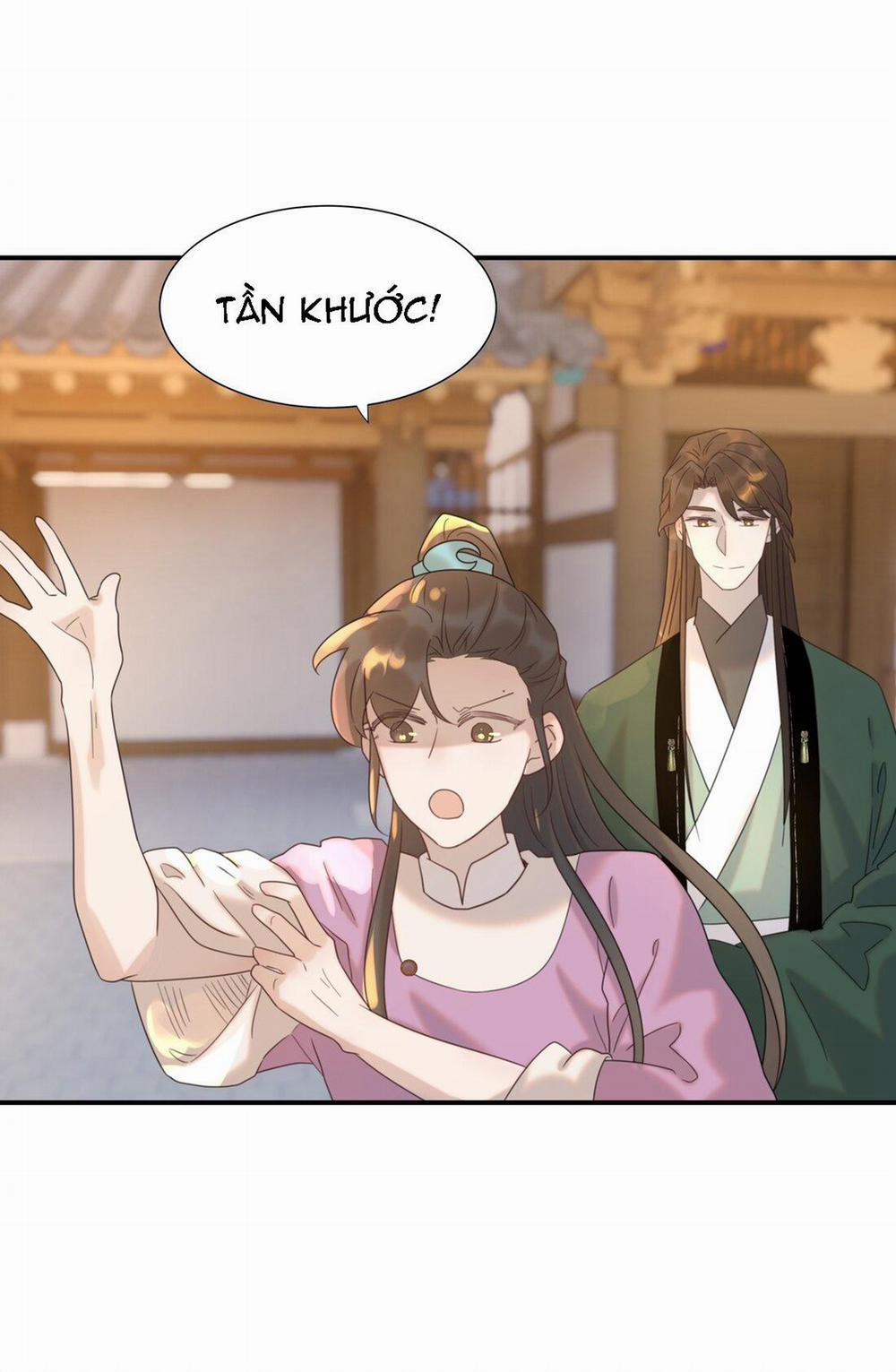 Hình Như Cầm Nhầm Kịch Bản Của Nữ Chính Rồi! (END) 96 trang 11