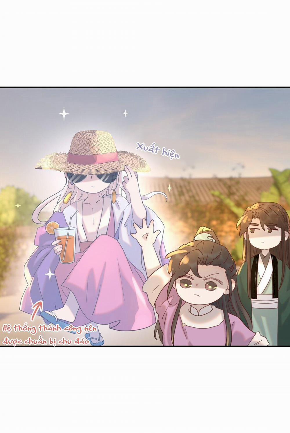 Hình Như Cầm Nhầm Kịch Bản Của Nữ Chính Rồi! (END) 96 trang 12