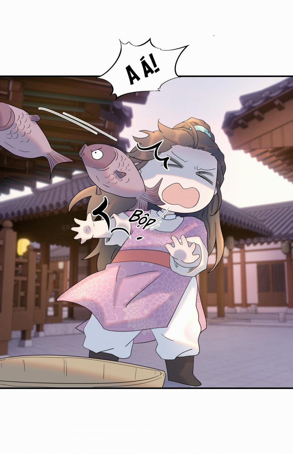 Hình Như Cầm Nhầm Kịch Bản Của Nữ Chính Rồi! (END) 96 trang 31