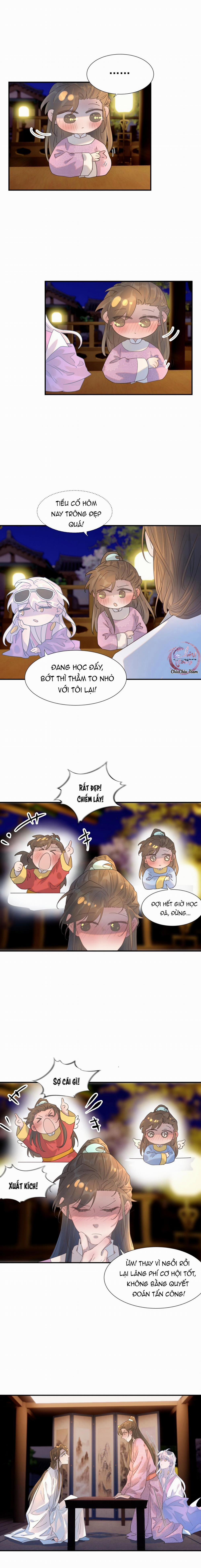 Hình Như Cầm Nhầm Kịch Bản Của Nữ Chính Rồi! (END) 97.1 trang 4