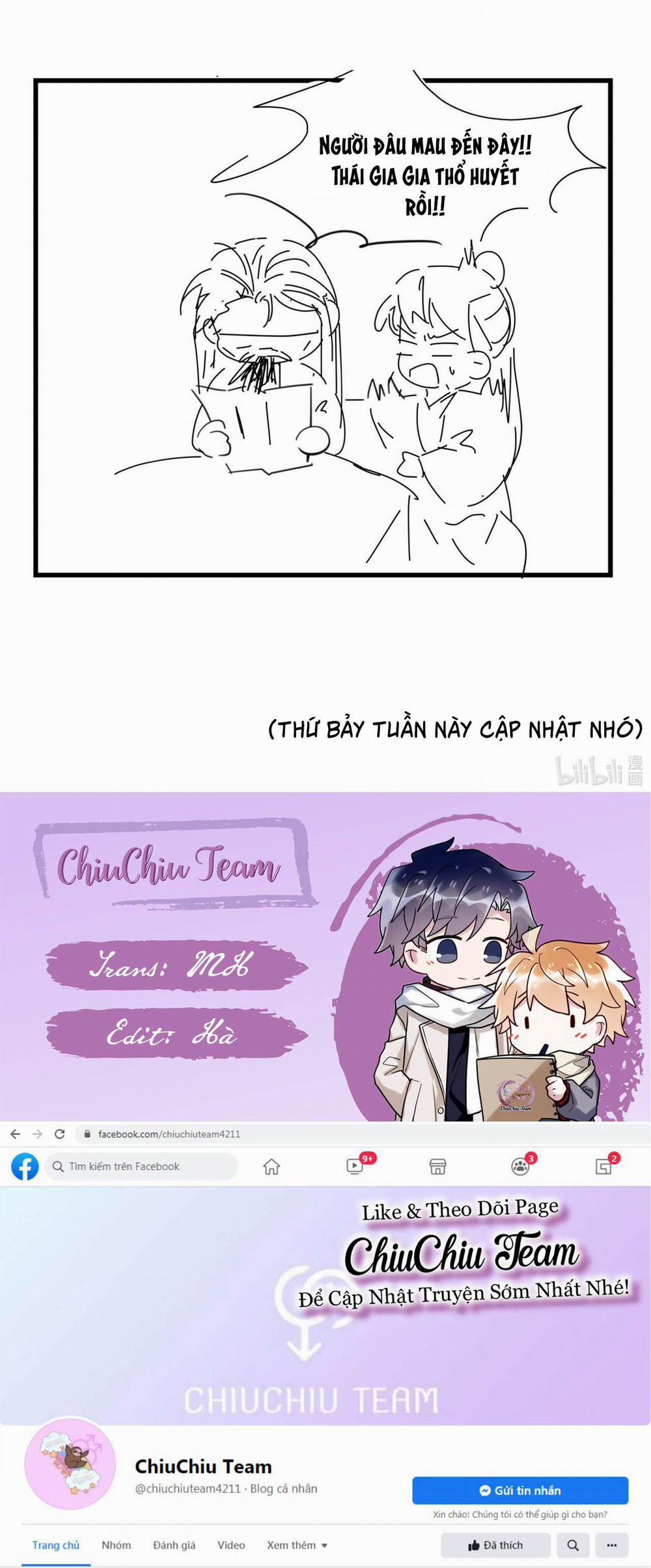 Hình Như Cầm Nhầm Kịch Bản Của Nữ Chính Rồi! (END) 97.2 trang 1