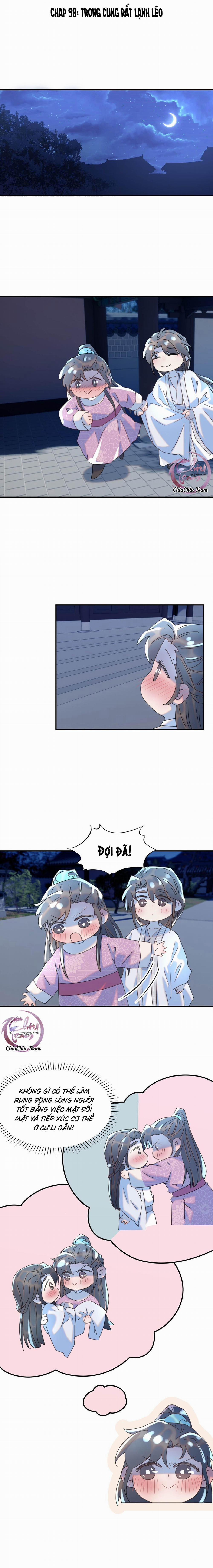 Hình Như Cầm Nhầm Kịch Bản Của Nữ Chính Rồi! (END) 98 trang 1