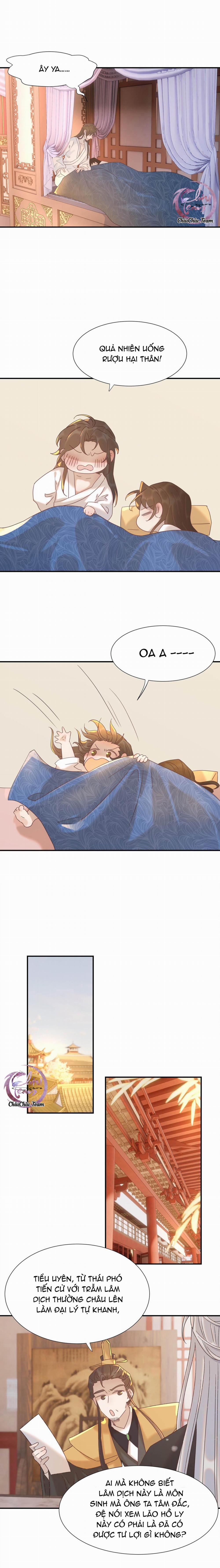 Hình Như Cầm Nhầm Kịch Bản Của Nữ Chính Rồi! (END) 98 trang 5