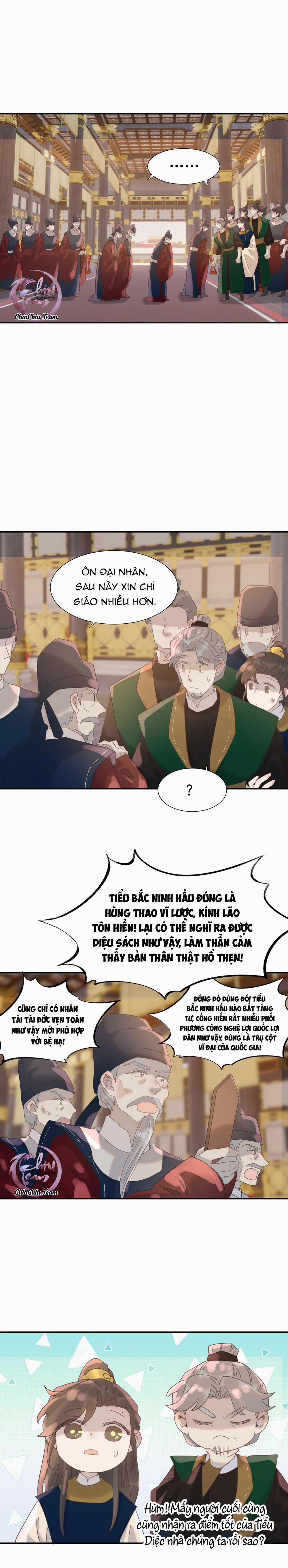 Hình Như Cầm Nhầm Kịch Bản Của Nữ Chính Rồi! (END) 99 trang 10