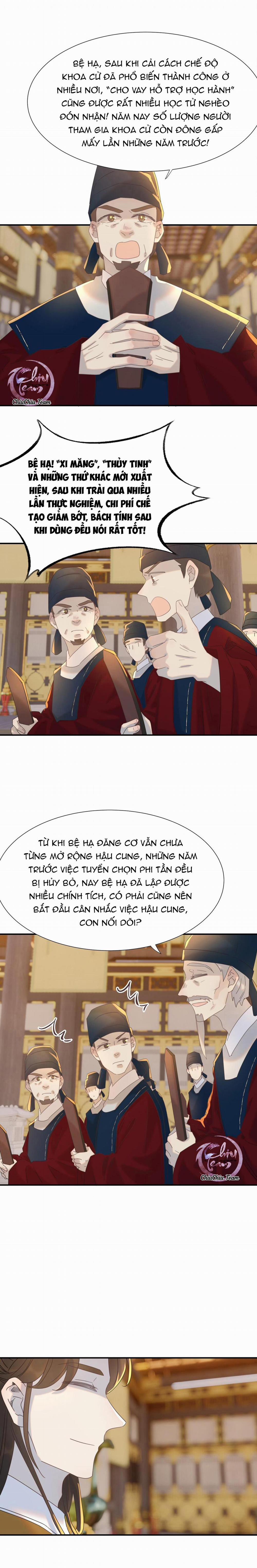 Hình Như Cầm Nhầm Kịch Bản Của Nữ Chính Rồi! (END) 99 trang 3