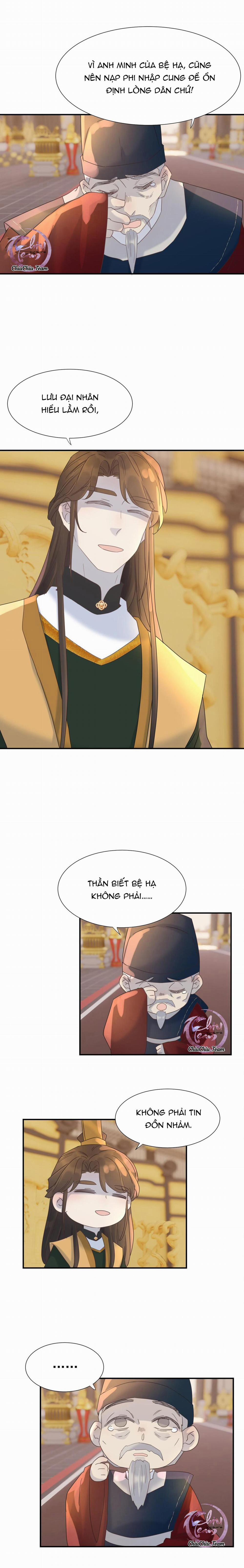 Hình Như Cầm Nhầm Kịch Bản Của Nữ Chính Rồi! (END) 99 trang 5