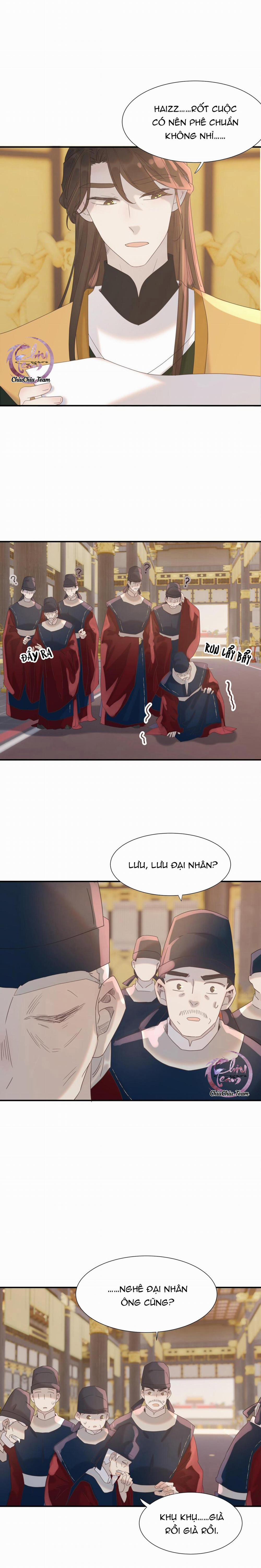 Hình Như Cầm Nhầm Kịch Bản Của Nữ Chính Rồi! (END) 99 trang 9