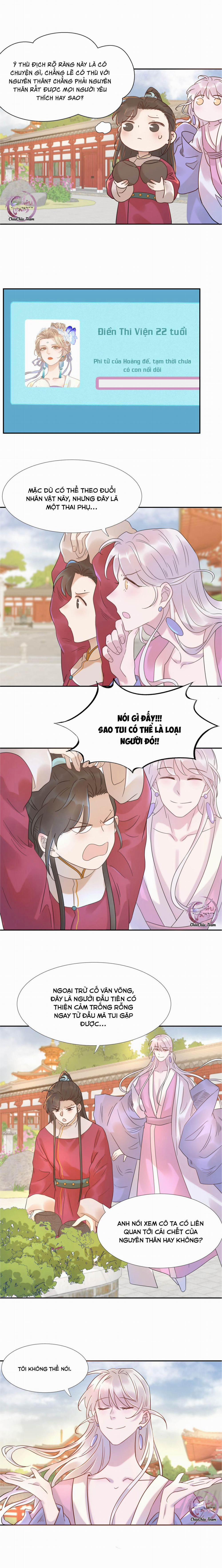 Hình Như Cầm Nhầm Kịch Bản Của Nữ Chính Rồi! 10 trang 3