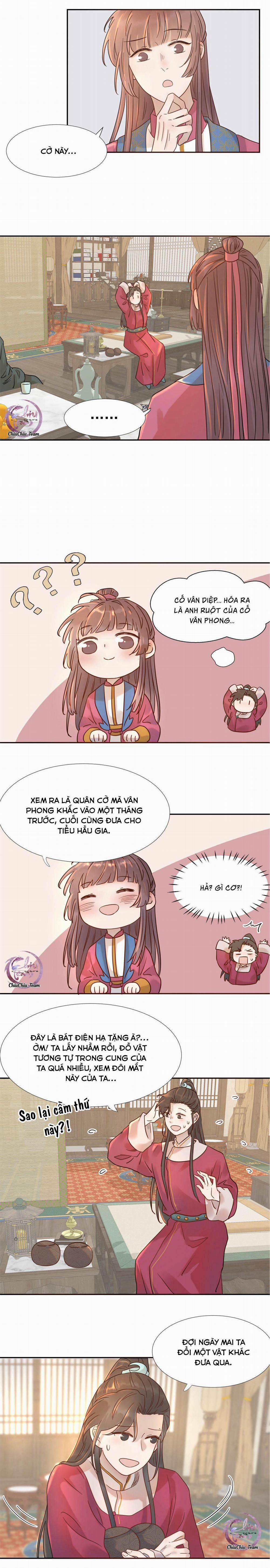 Hình Như Cầm Nhầm Kịch Bản Của Nữ Chính Rồi! 10 trang 6