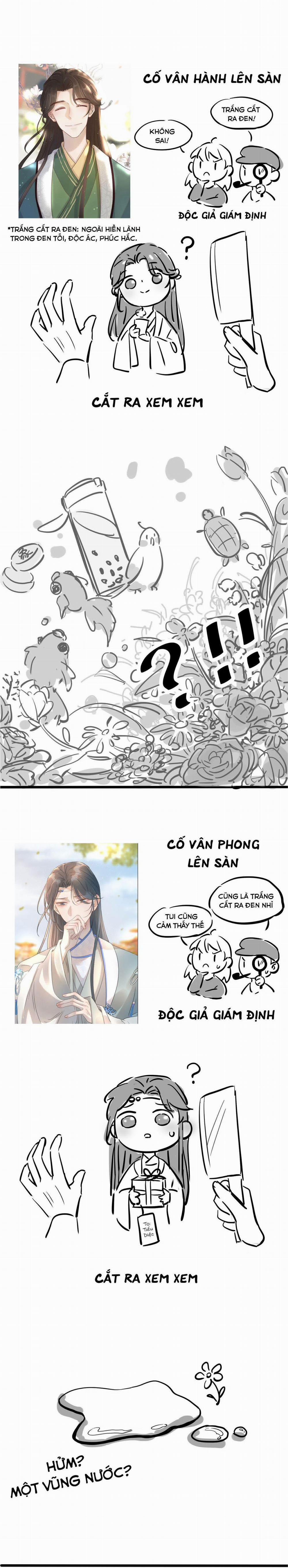 Hình Như Cầm Nhầm Kịch Bản Của Nữ Chính Rồi! 10 trang 8