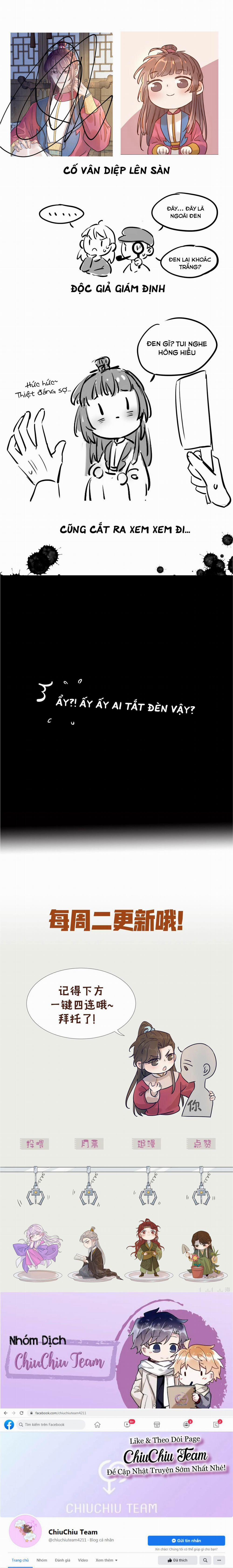 Hình Như Cầm Nhầm Kịch Bản Của Nữ Chính Rồi! 10 trang 9