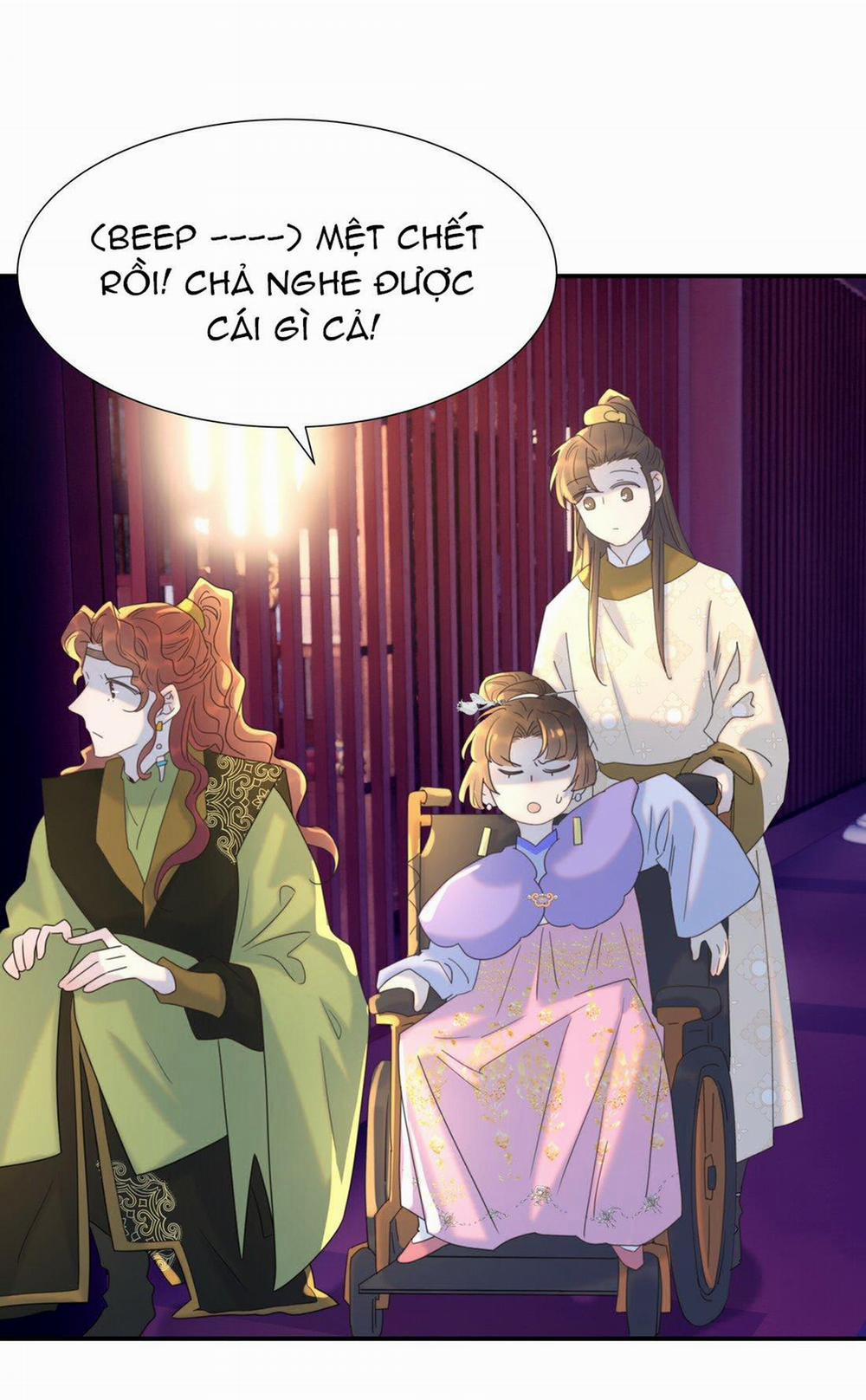 Hình Như Cầm Nhầm Kịch Bản Của Nữ Chính Rồi! 100 trang 21