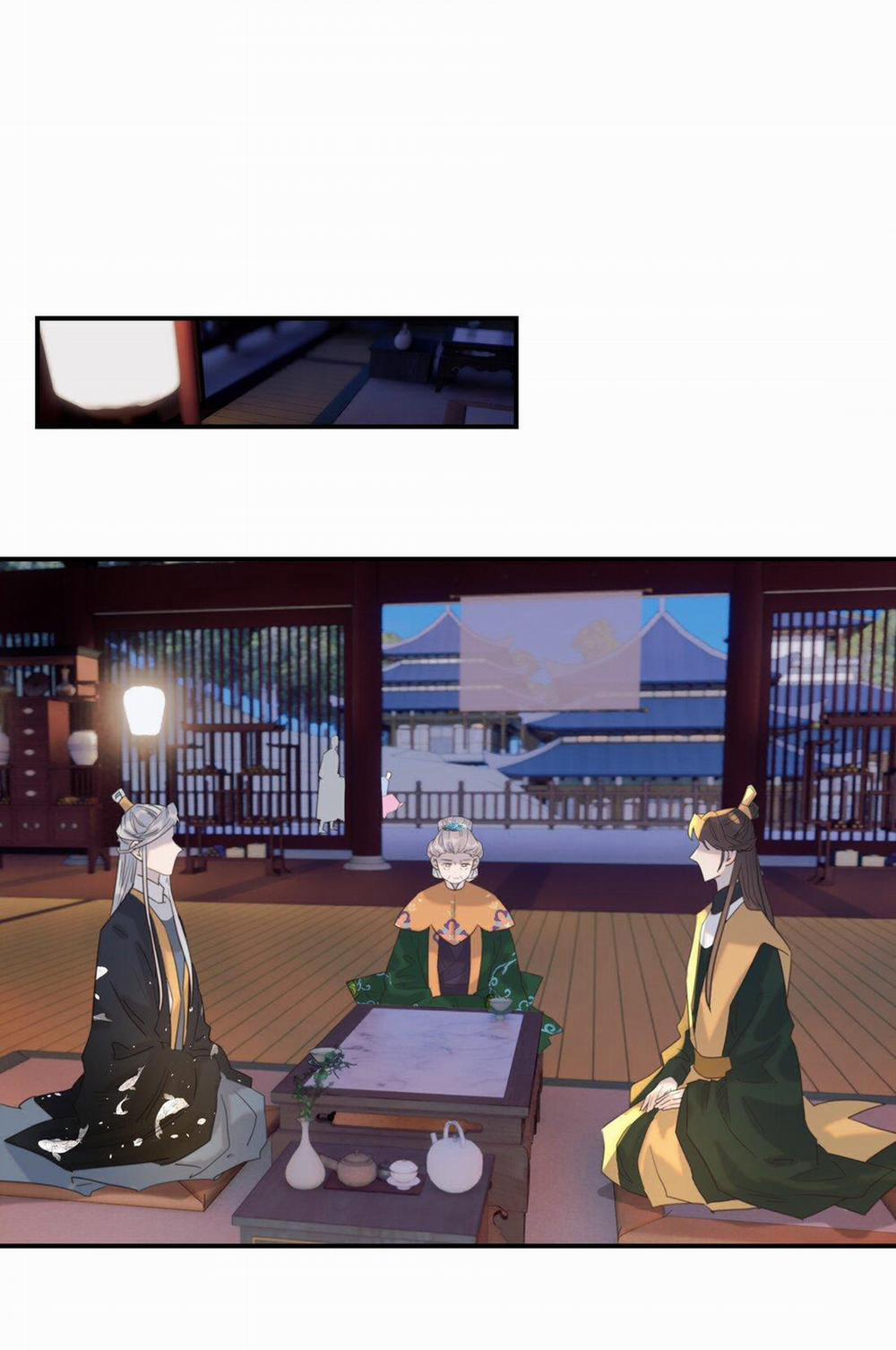 Hình Như Cầm Nhầm Kịch Bản Của Nữ Chính Rồi! 100 trang 28