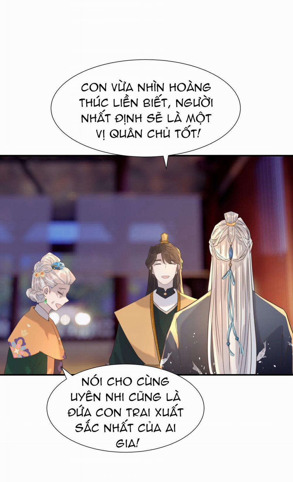 Hình Như Cầm Nhầm Kịch Bản Của Nữ Chính Rồi! 100 trang 37