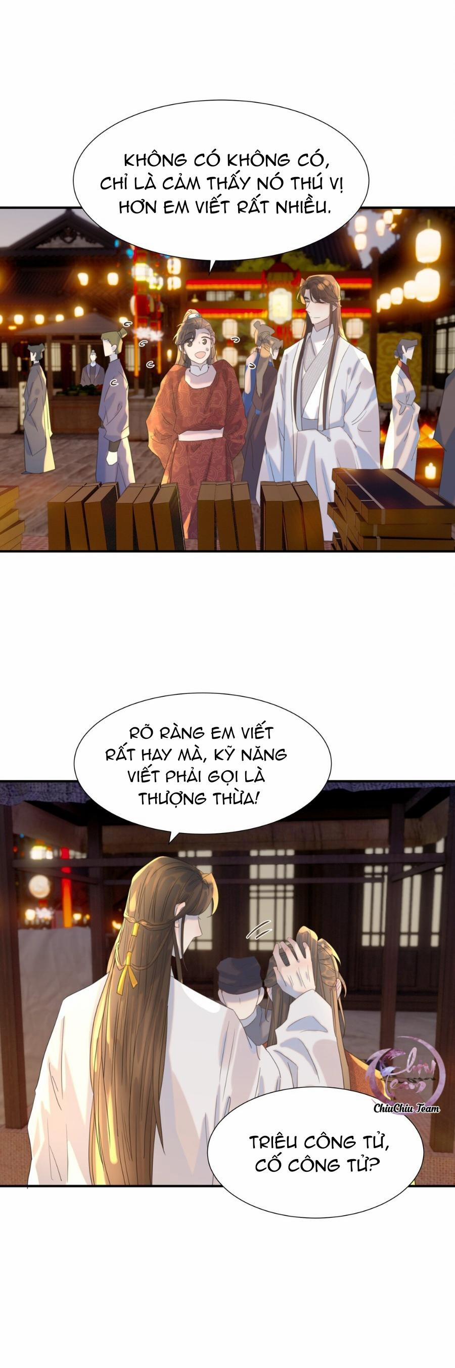 Hình Như Cầm Nhầm Kịch Bản Của Nữ Chính Rồi! 101 trang 11