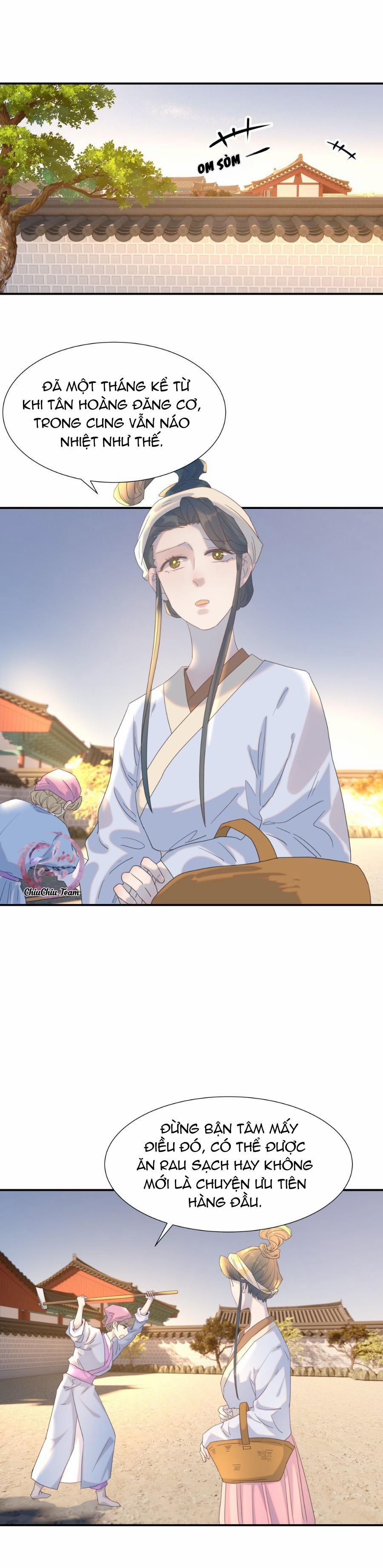 Hình Như Cầm Nhầm Kịch Bản Của Nữ Chính Rồi! 101 trang 6