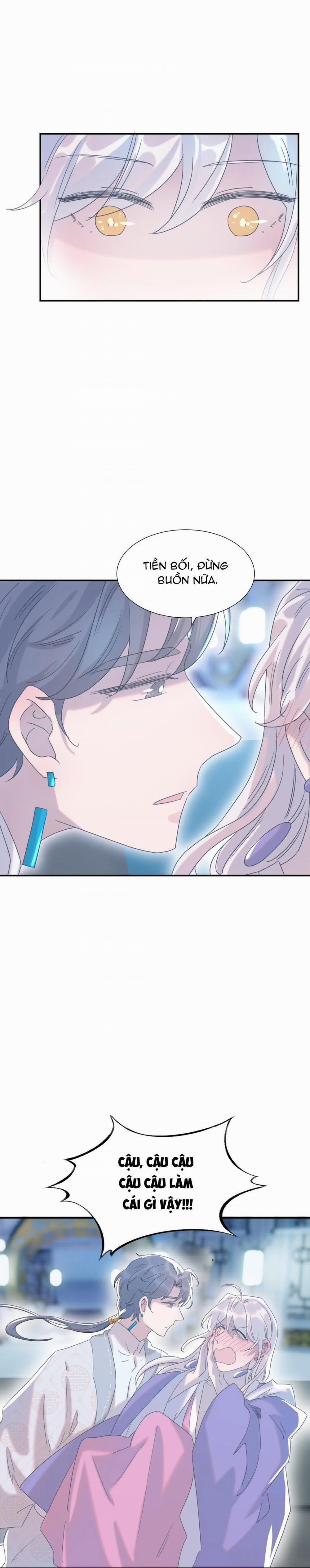 Hình Như Cầm Nhầm Kịch Bản Của Nữ Chính Rồi! 102 trang 11