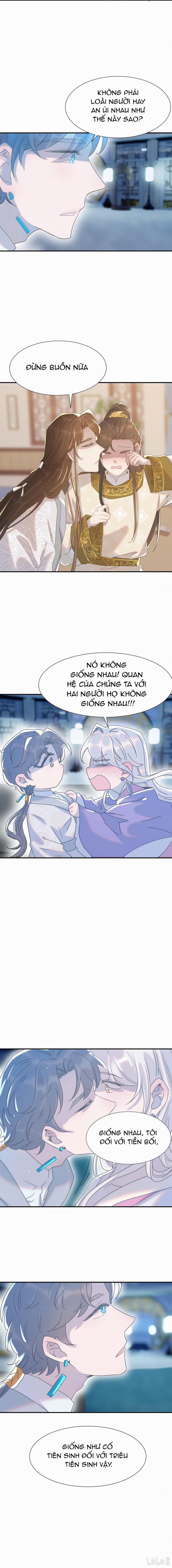 Hình Như Cầm Nhầm Kịch Bản Của Nữ Chính Rồi! 102 trang 12