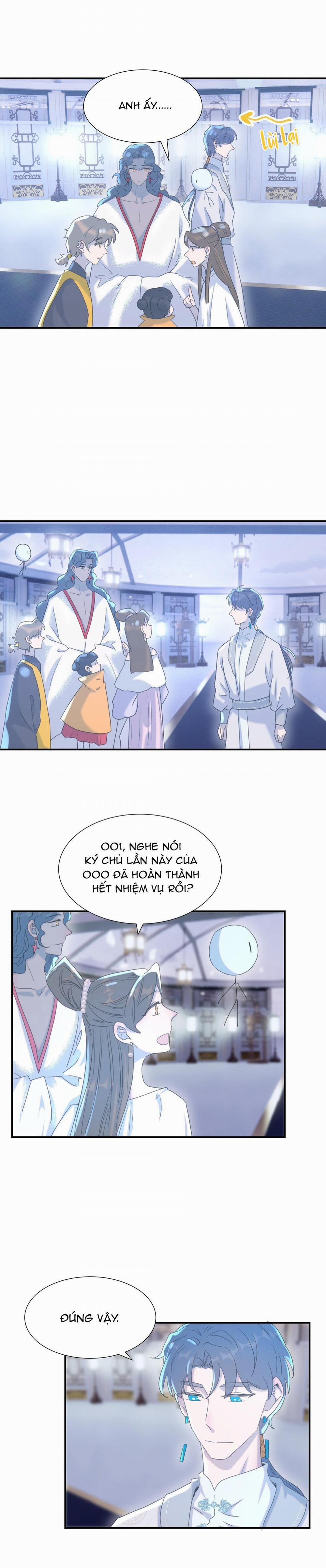 Hình Như Cầm Nhầm Kịch Bản Của Nữ Chính Rồi! 102 trang 2