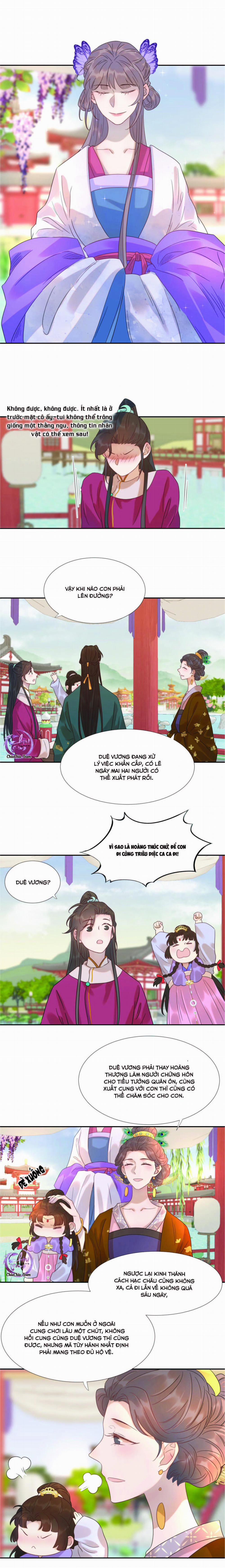 Hình Như Cầm Nhầm Kịch Bản Của Nữ Chính Rồi! 12 trang 1