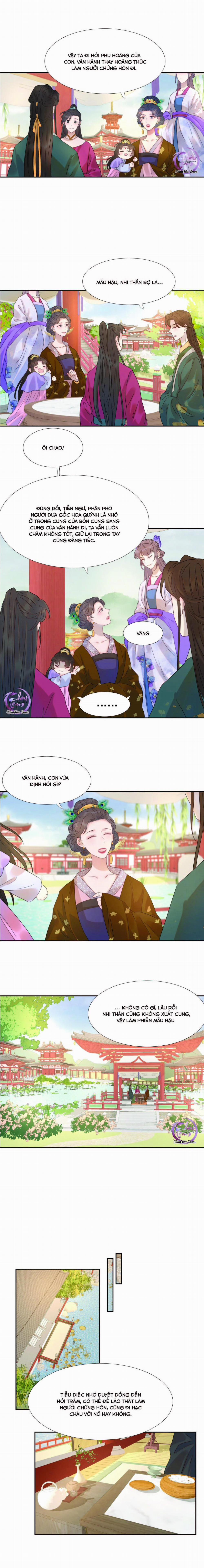 Hình Như Cầm Nhầm Kịch Bản Của Nữ Chính Rồi! 12 trang 3