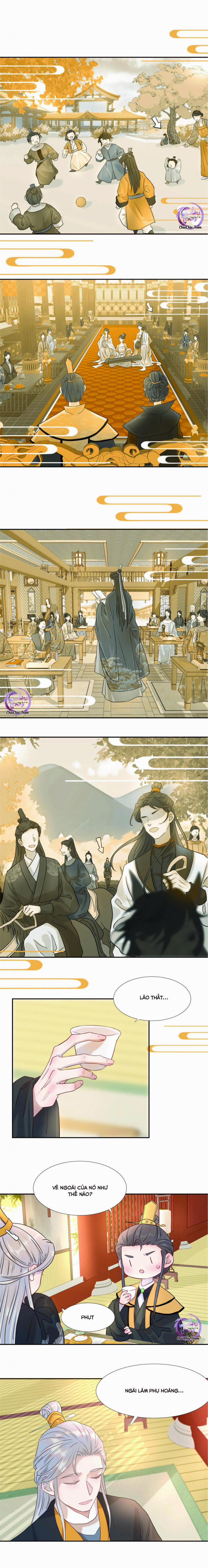 Hình Như Cầm Nhầm Kịch Bản Của Nữ Chính Rồi! 12 trang 5