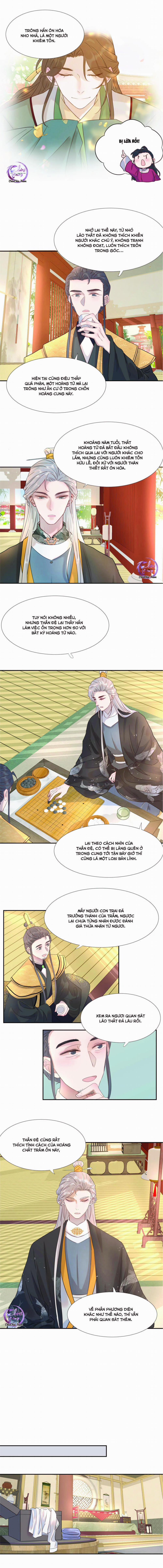 Hình Như Cầm Nhầm Kịch Bản Của Nữ Chính Rồi! 12 trang 6