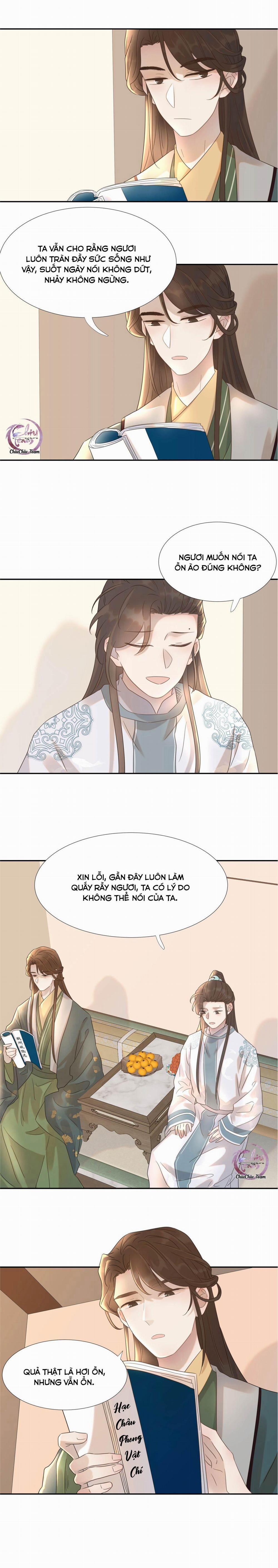 Hình Như Cầm Nhầm Kịch Bản Của Nữ Chính Rồi! 13 trang 5