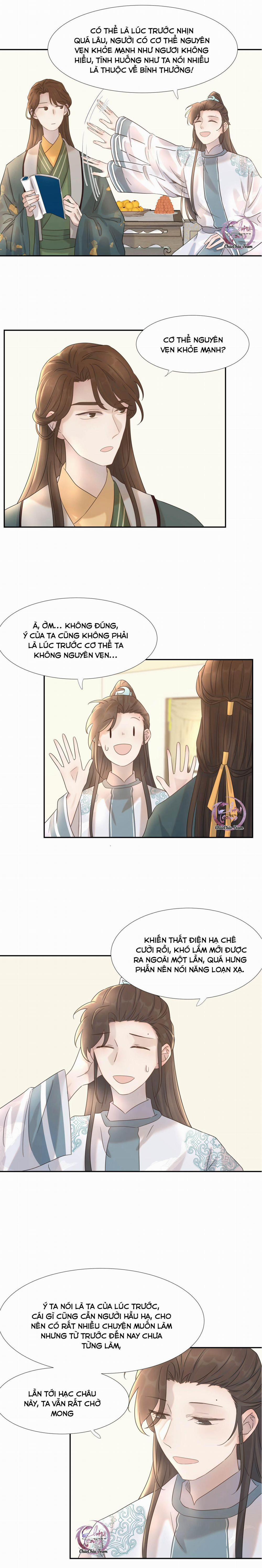 Hình Như Cầm Nhầm Kịch Bản Của Nữ Chính Rồi! 13 trang 6