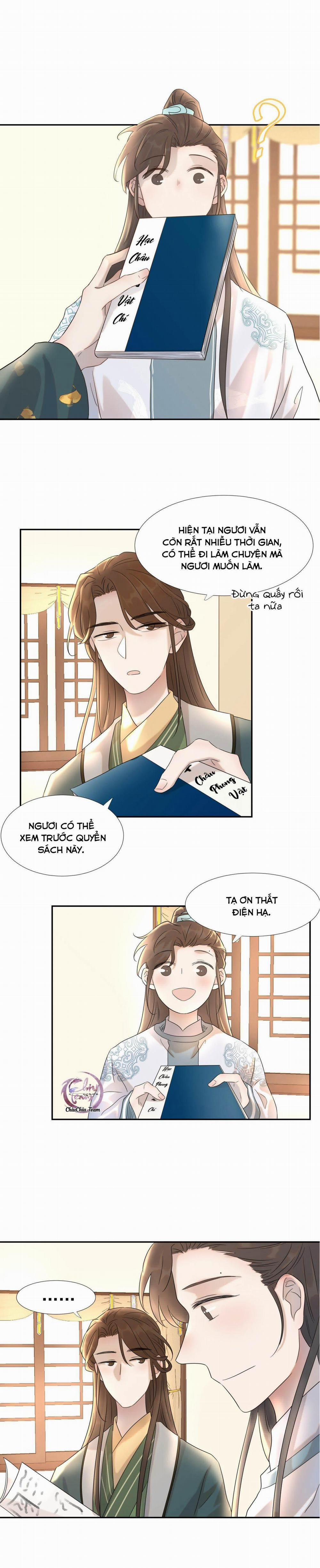 Hình Như Cầm Nhầm Kịch Bản Của Nữ Chính Rồi! 13 trang 7