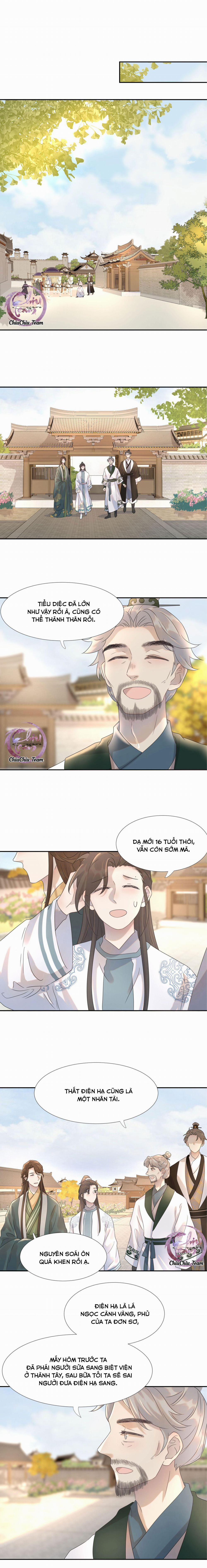 Hình Như Cầm Nhầm Kịch Bản Của Nữ Chính Rồi! 14 trang 2