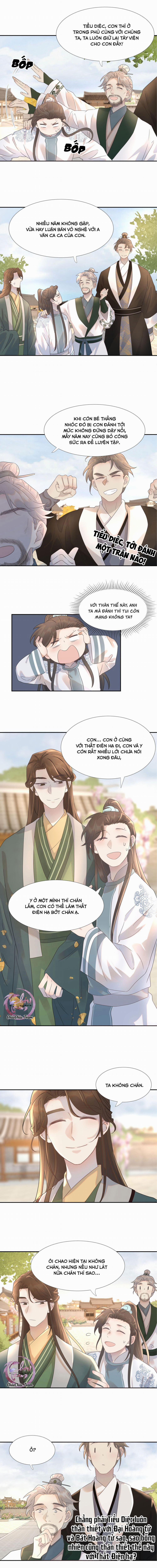 Hình Như Cầm Nhầm Kịch Bản Của Nữ Chính Rồi! 14 trang 3