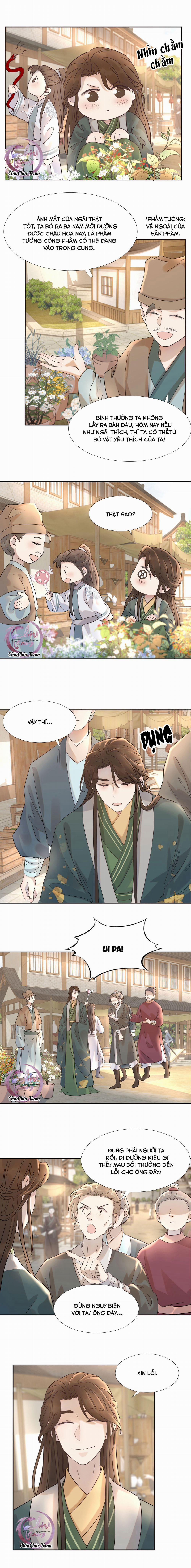 Hình Như Cầm Nhầm Kịch Bản Của Nữ Chính Rồi! 14 trang 5