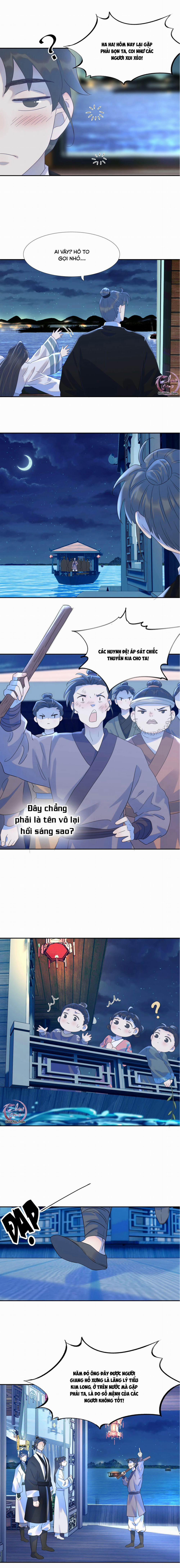 Hình Như Cầm Nhầm Kịch Bản Của Nữ Chính Rồi! 15 trang 3