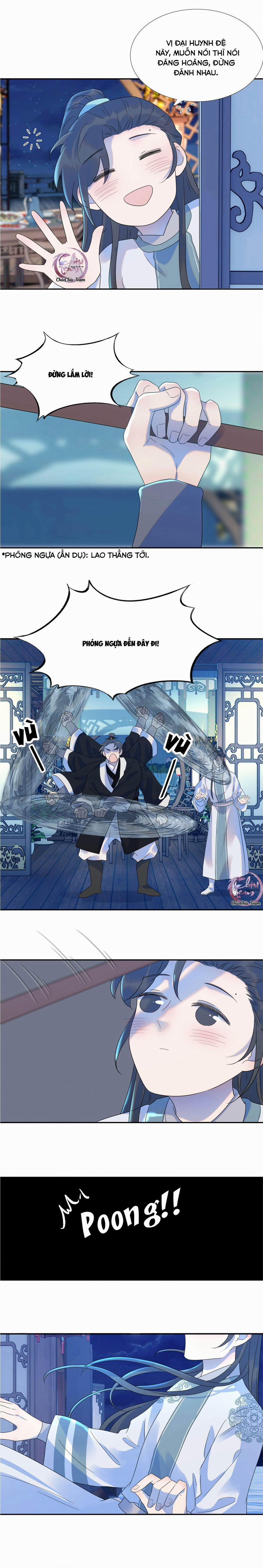 Hình Như Cầm Nhầm Kịch Bản Của Nữ Chính Rồi! 15 trang 4