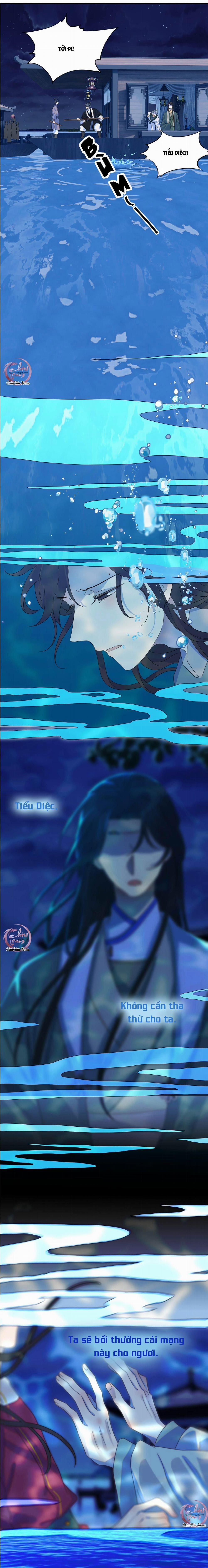 Hình Như Cầm Nhầm Kịch Bản Của Nữ Chính Rồi! 15 trang 5