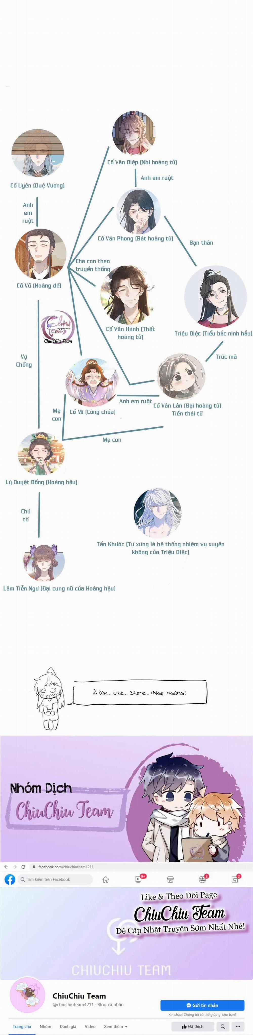 Hình Như Cầm Nhầm Kịch Bản Của Nữ Chính Rồi! 15 trang 7