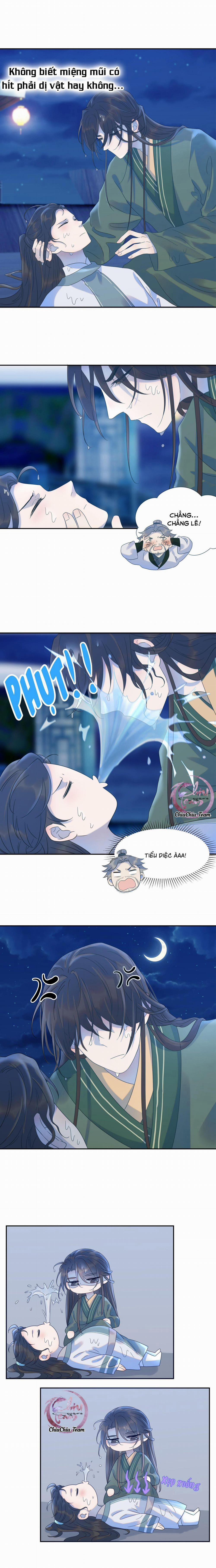 Hình Như Cầm Nhầm Kịch Bản Của Nữ Chính Rồi! 16 trang 2