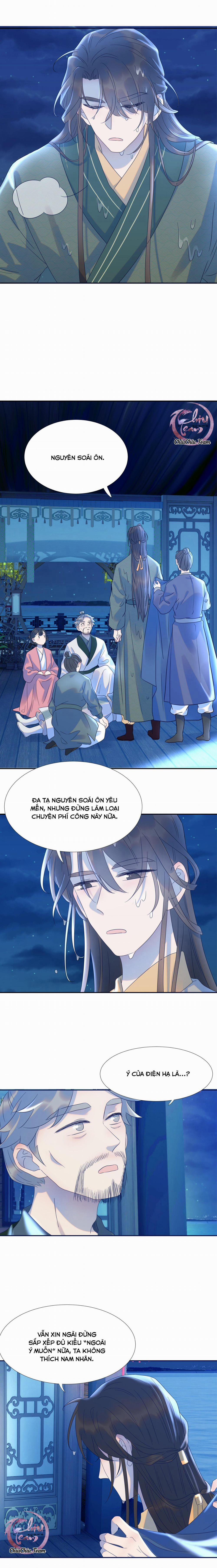 Hình Như Cầm Nhầm Kịch Bản Của Nữ Chính Rồi! 16 trang 3