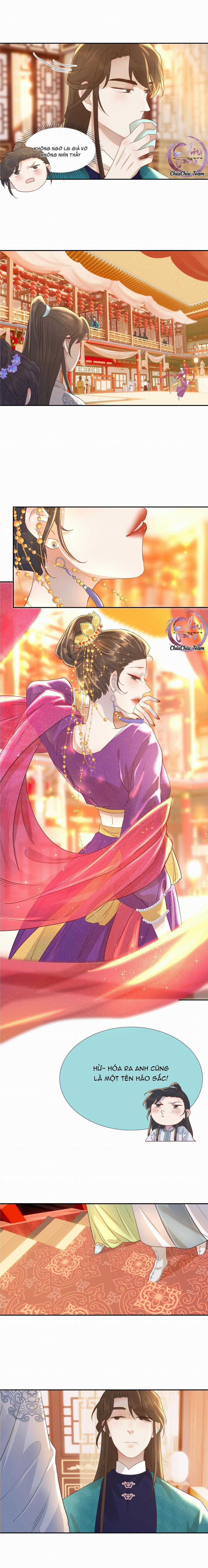 Hình Như Cầm Nhầm Kịch Bản Của Nữ Chính Rồi! 17 trang 1