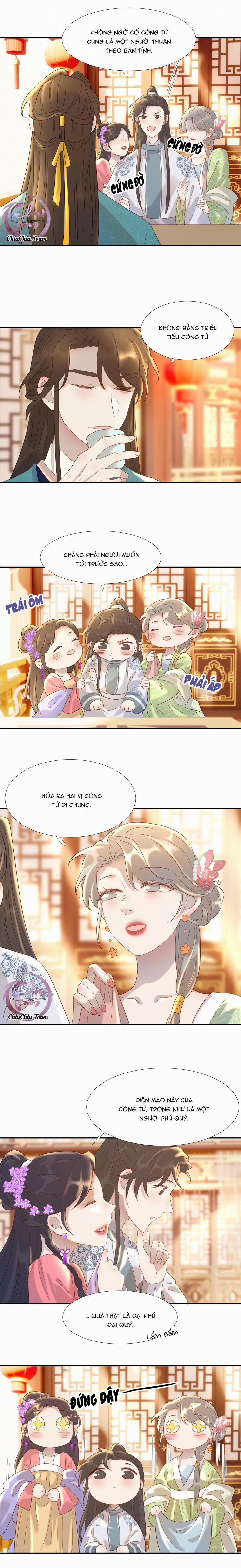 Hình Như Cầm Nhầm Kịch Bản Của Nữ Chính Rồi! 17 trang 2