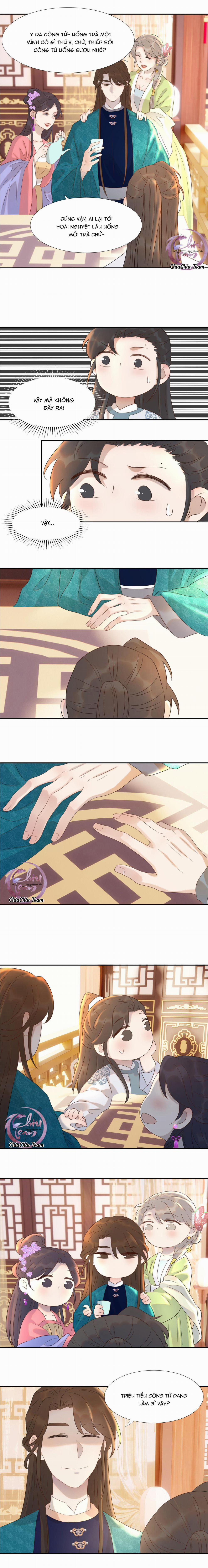 Hình Như Cầm Nhầm Kịch Bản Của Nữ Chính Rồi! 17 trang 3