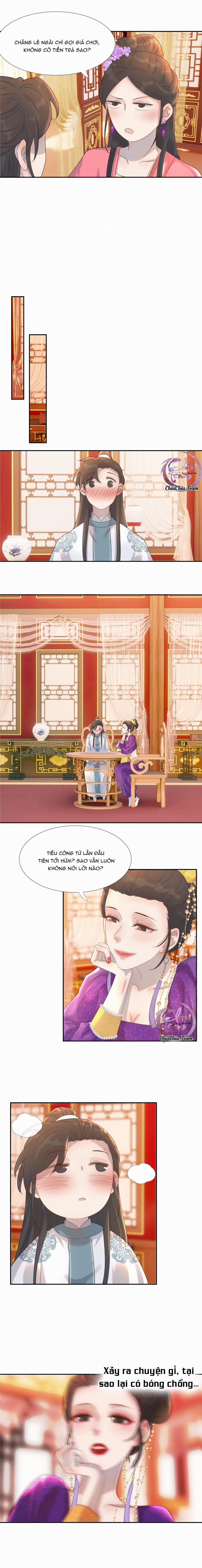 Hình Như Cầm Nhầm Kịch Bản Của Nữ Chính Rồi! 18 trang 1